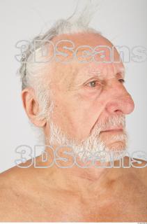 0031 Head 3D scan texture 0005